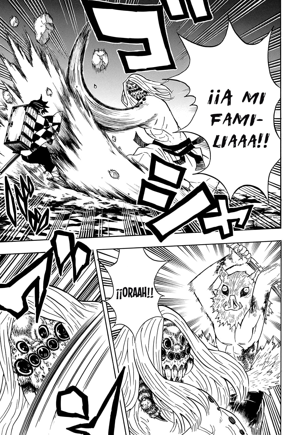 Read Demon Slayer_ Kimetsu no Yaiba ES Manga Online