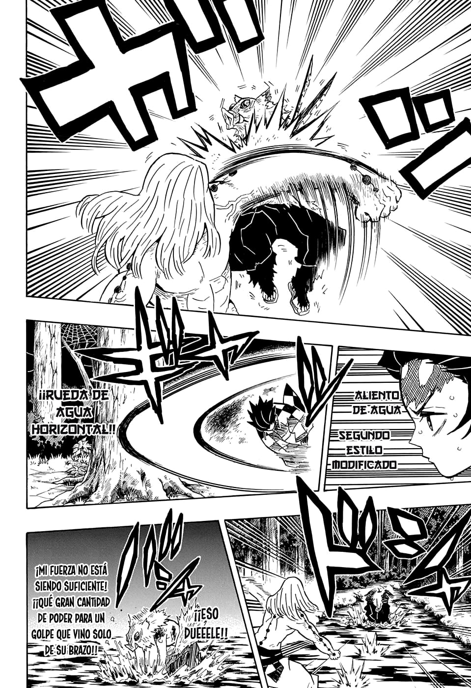 Read Demon Slayer_ Kimetsu no Yaiba ES Manga Online