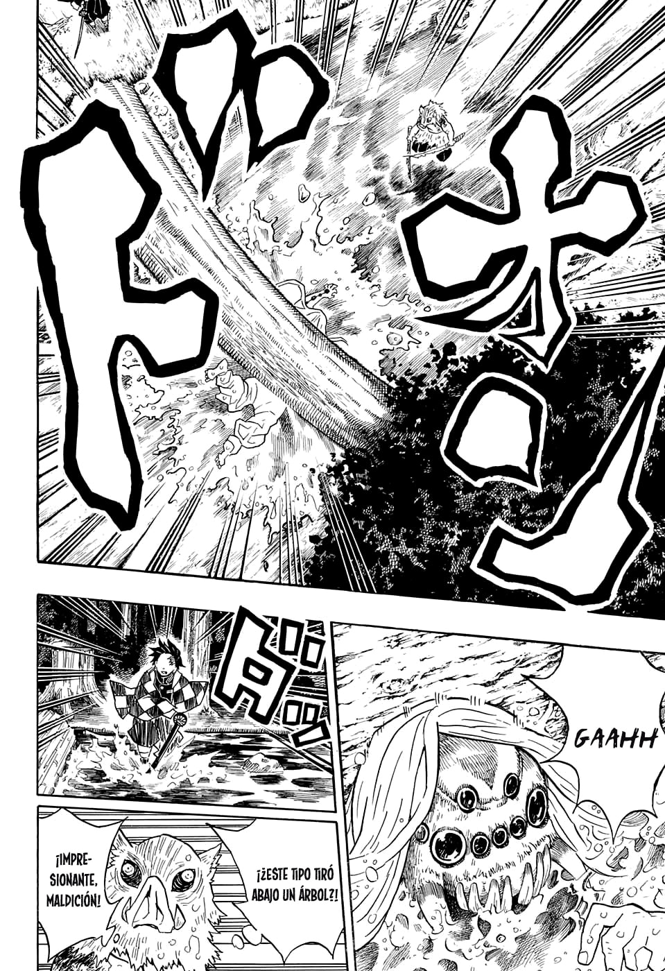 Read Demon Slayer_ Kimetsu no Yaiba ES Manga Online