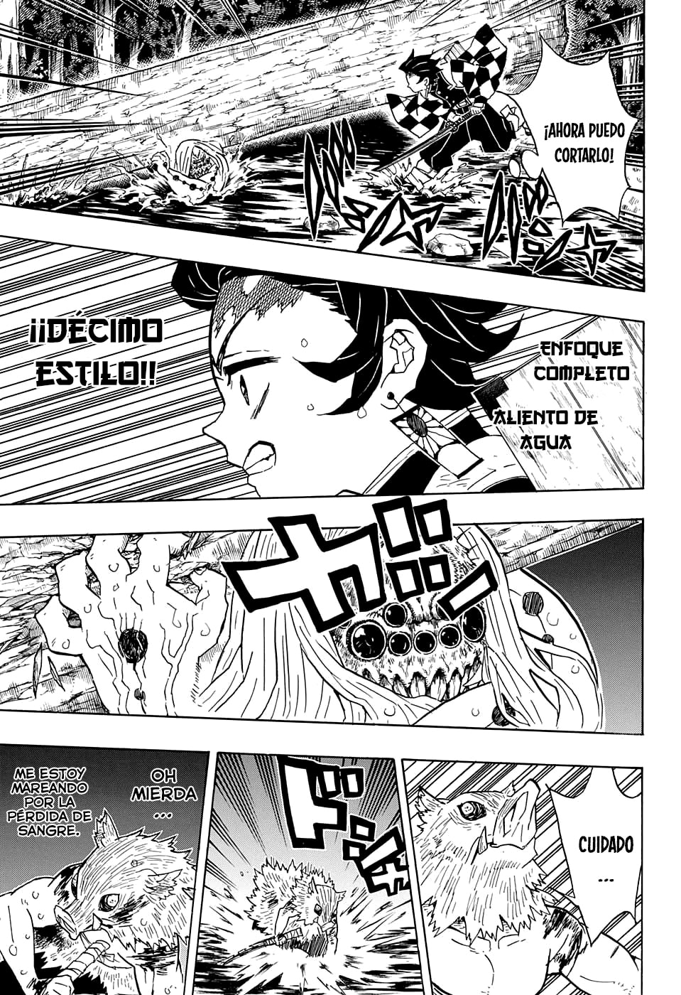 Read Demon Slayer_ Kimetsu no Yaiba ES Manga Online