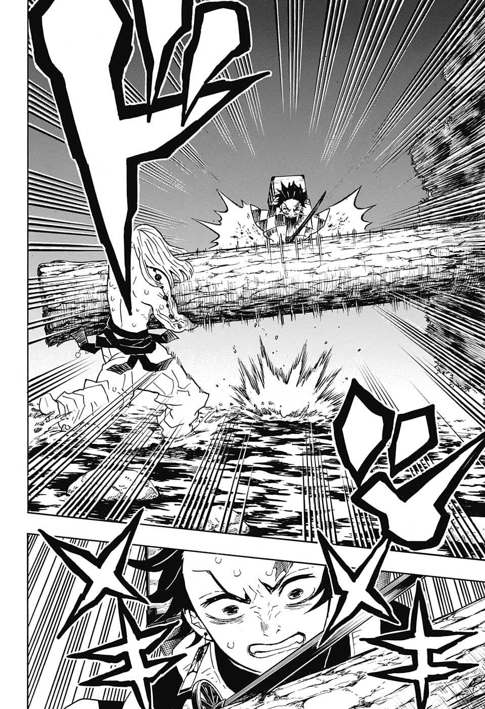 Read Demon Slayer_ Kimetsu no Yaiba ES Manga Online