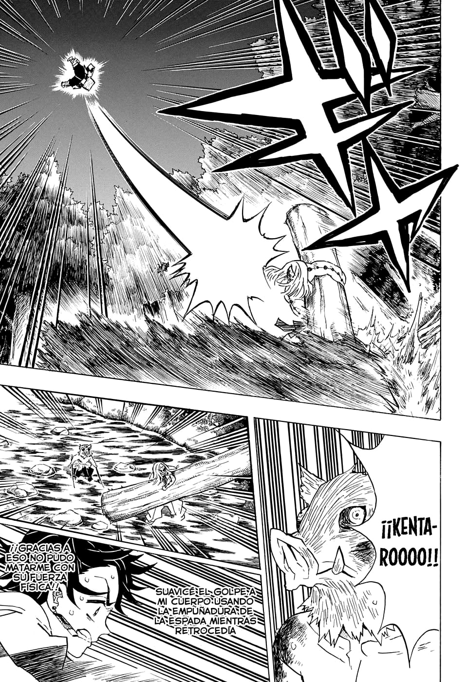 Read Demon Slayer_ Kimetsu no Yaiba ES Manga Online