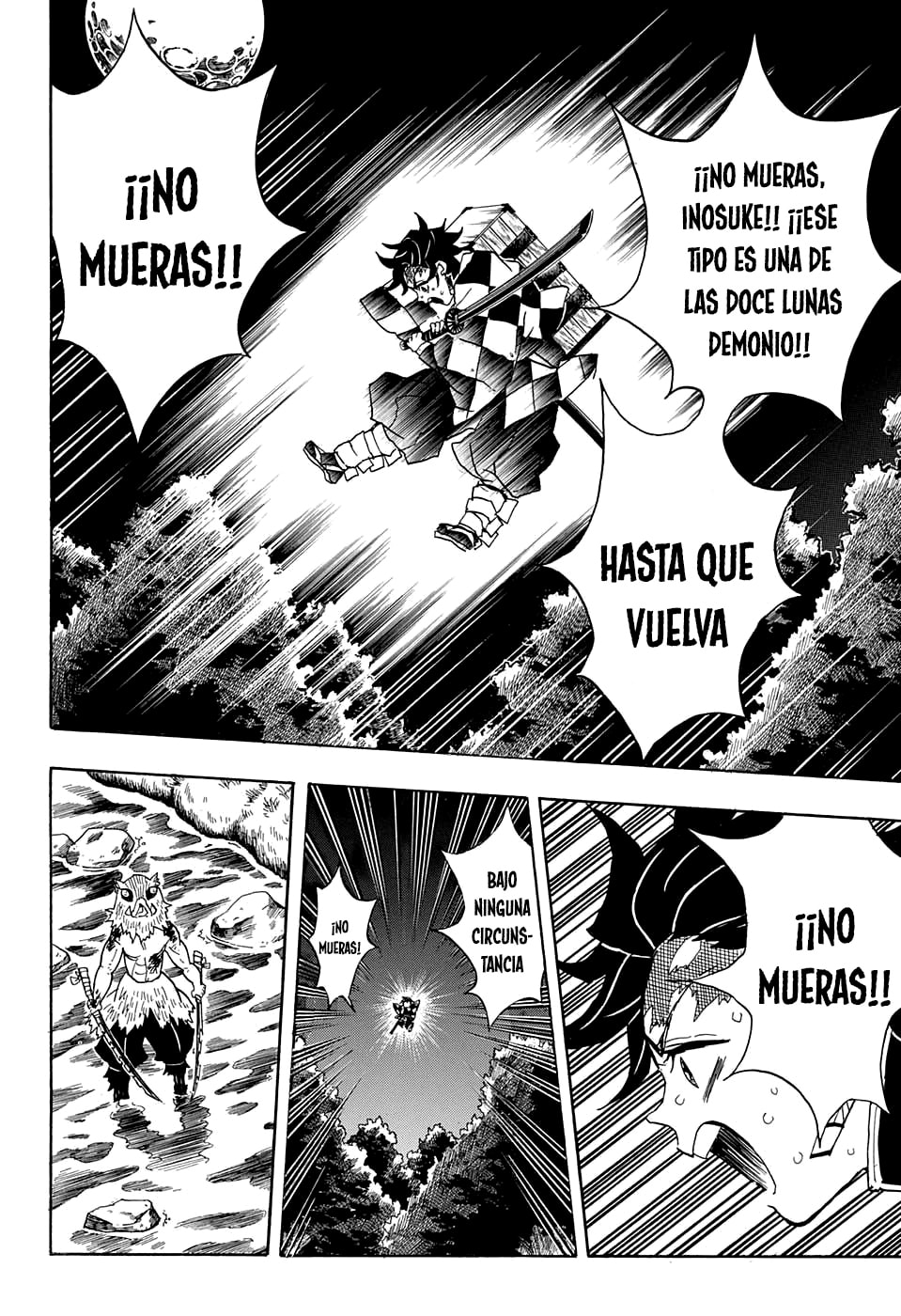 Read Demon Slayer_ Kimetsu no Yaiba ES Manga Online