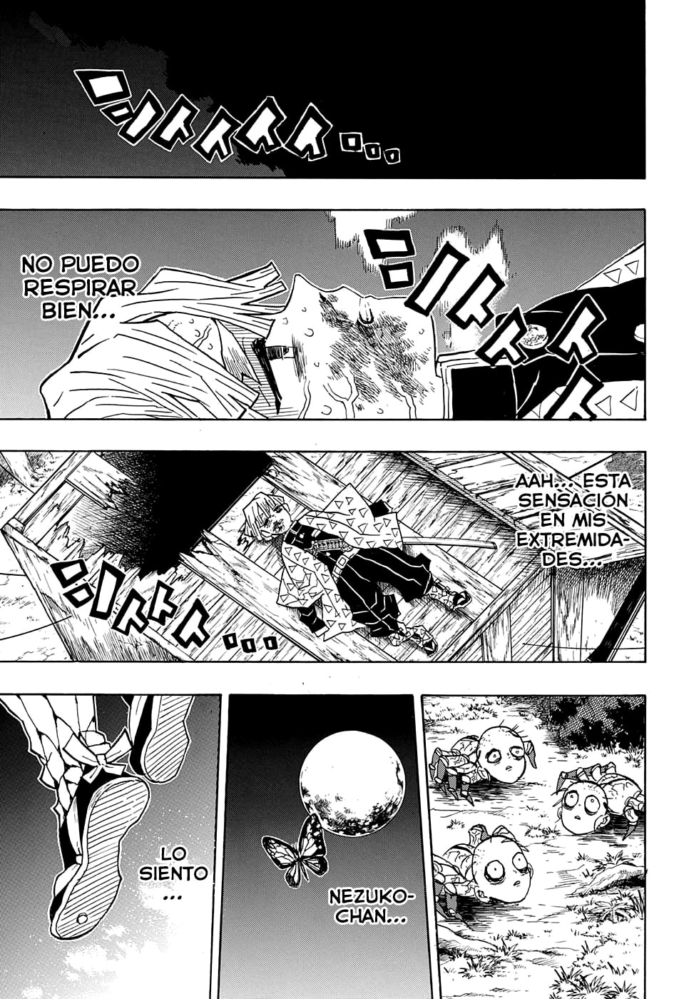 Read Demon Slayer_ Kimetsu no Yaiba ES Manga Online