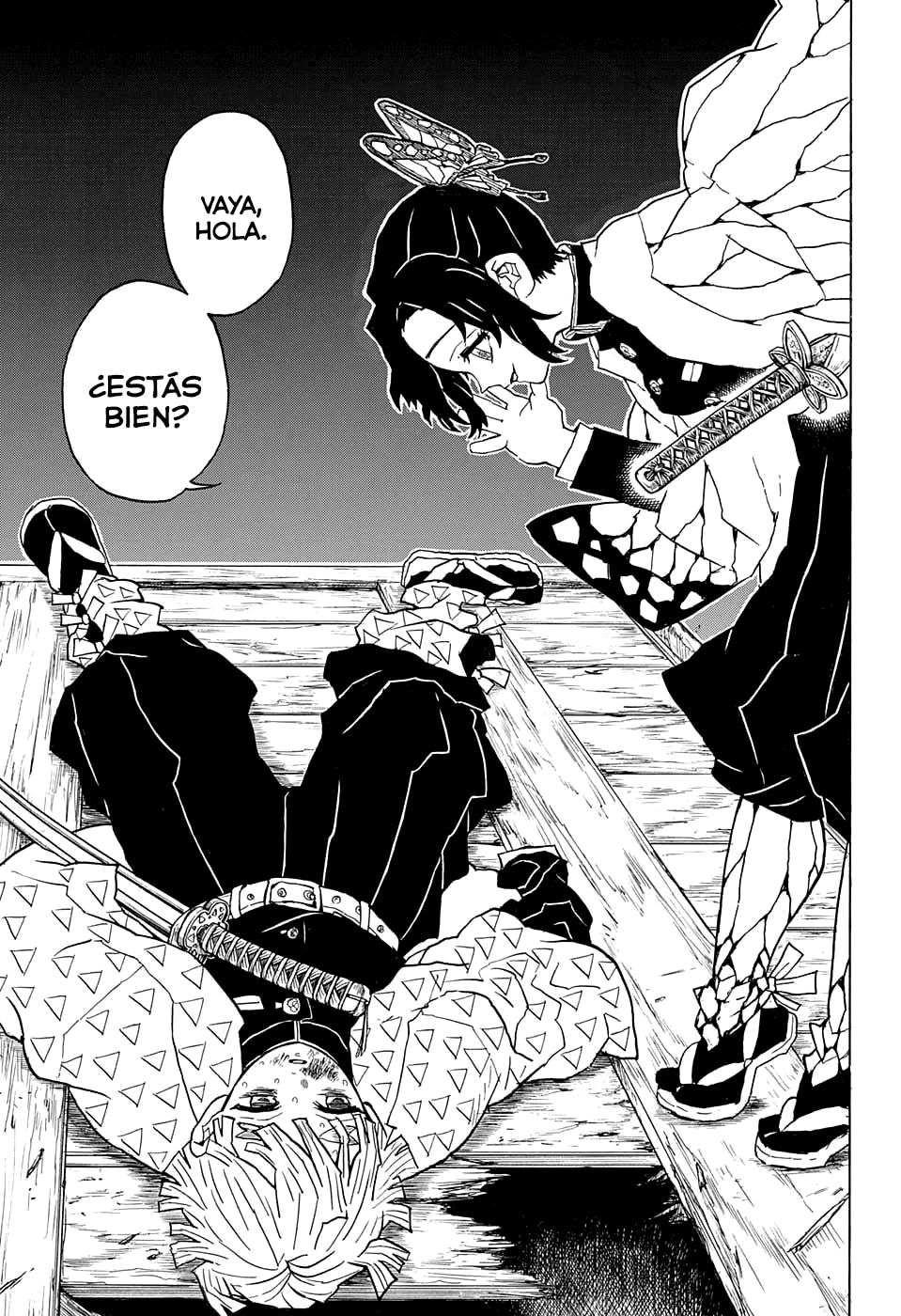 Read Demon Slayer_ Kimetsu no Yaiba ES Manga Online