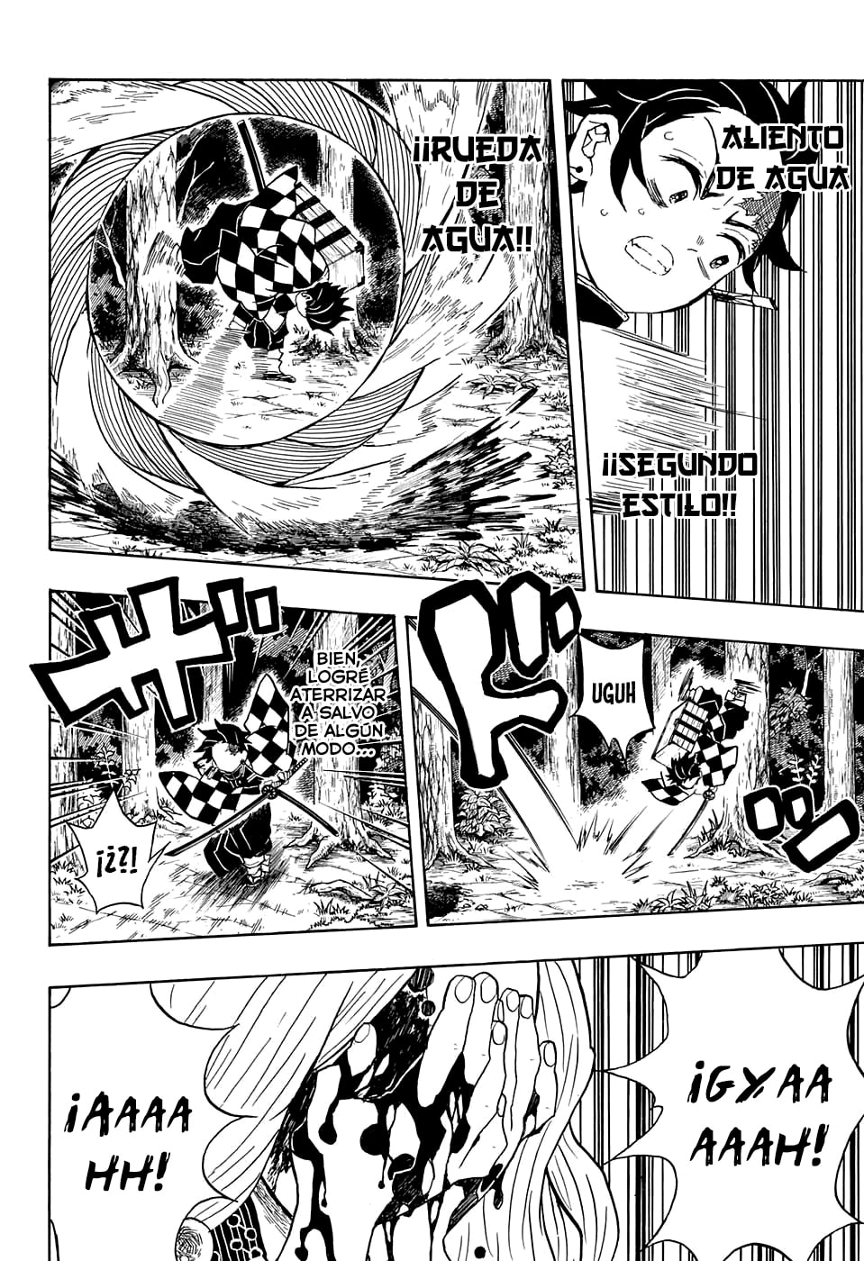 Read Demon Slayer_ Kimetsu no Yaiba ES Manga Online