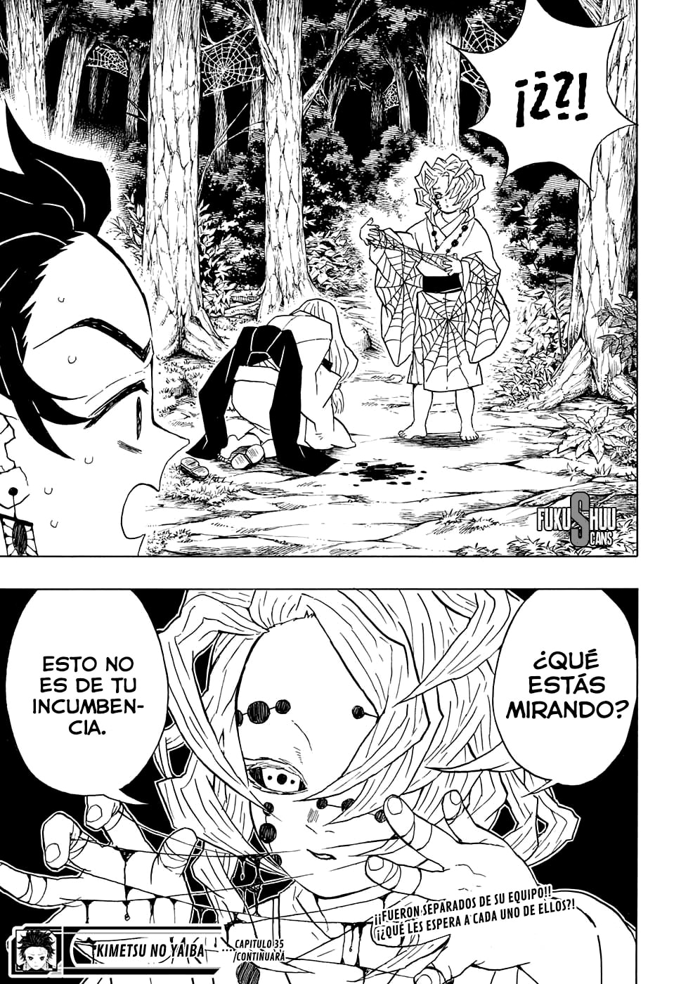 Read Demon Slayer_ Kimetsu no Yaiba ES Manga Online