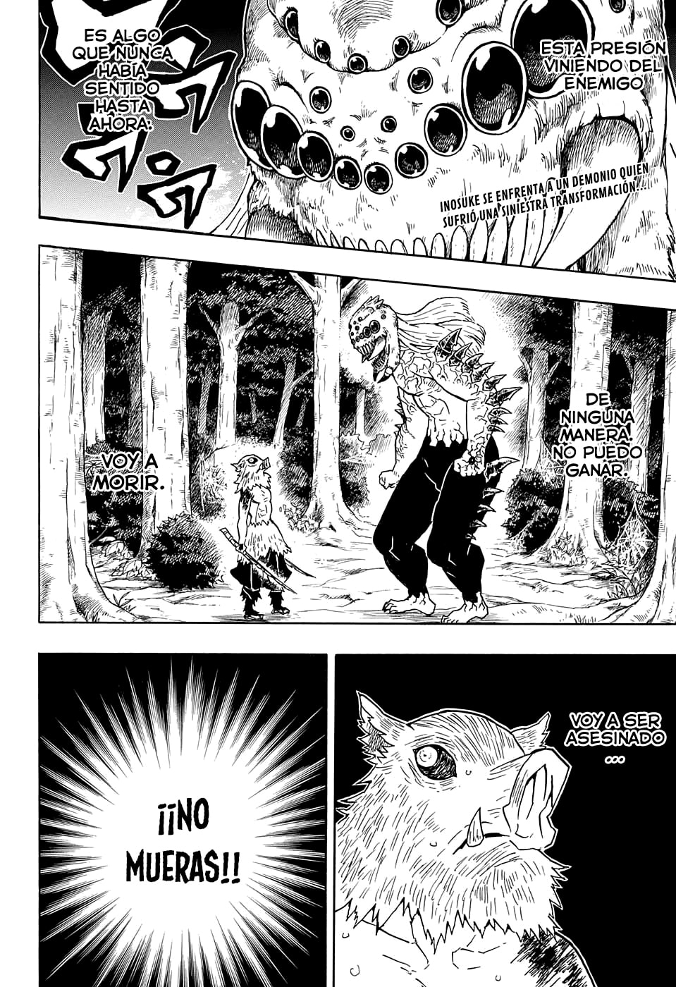 Read Demon Slayer_ Kimetsu no Yaiba ES Manga Online