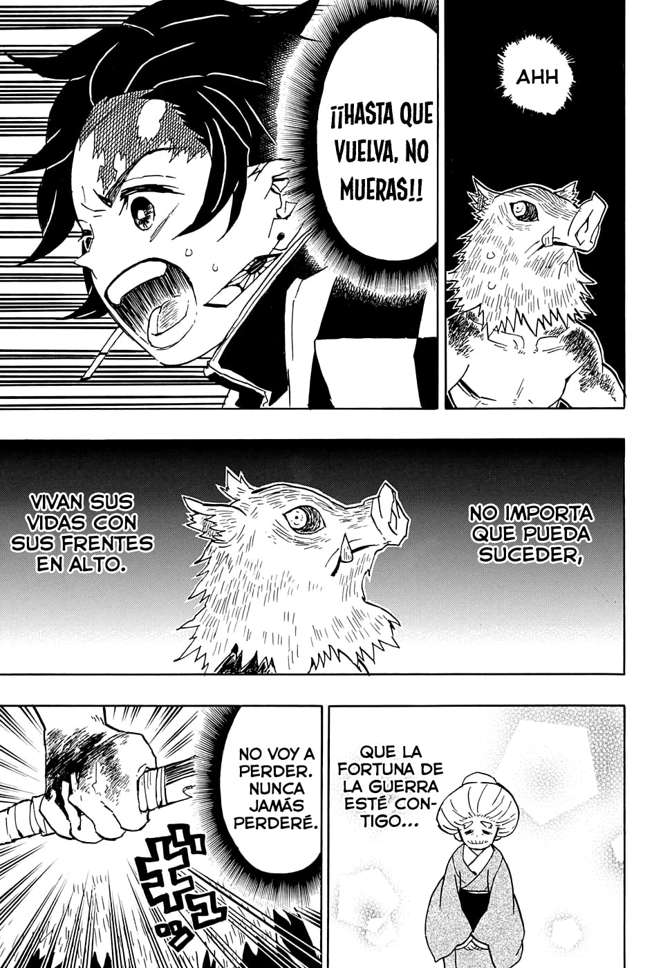 Read Demon Slayer_ Kimetsu no Yaiba ES Manga Online