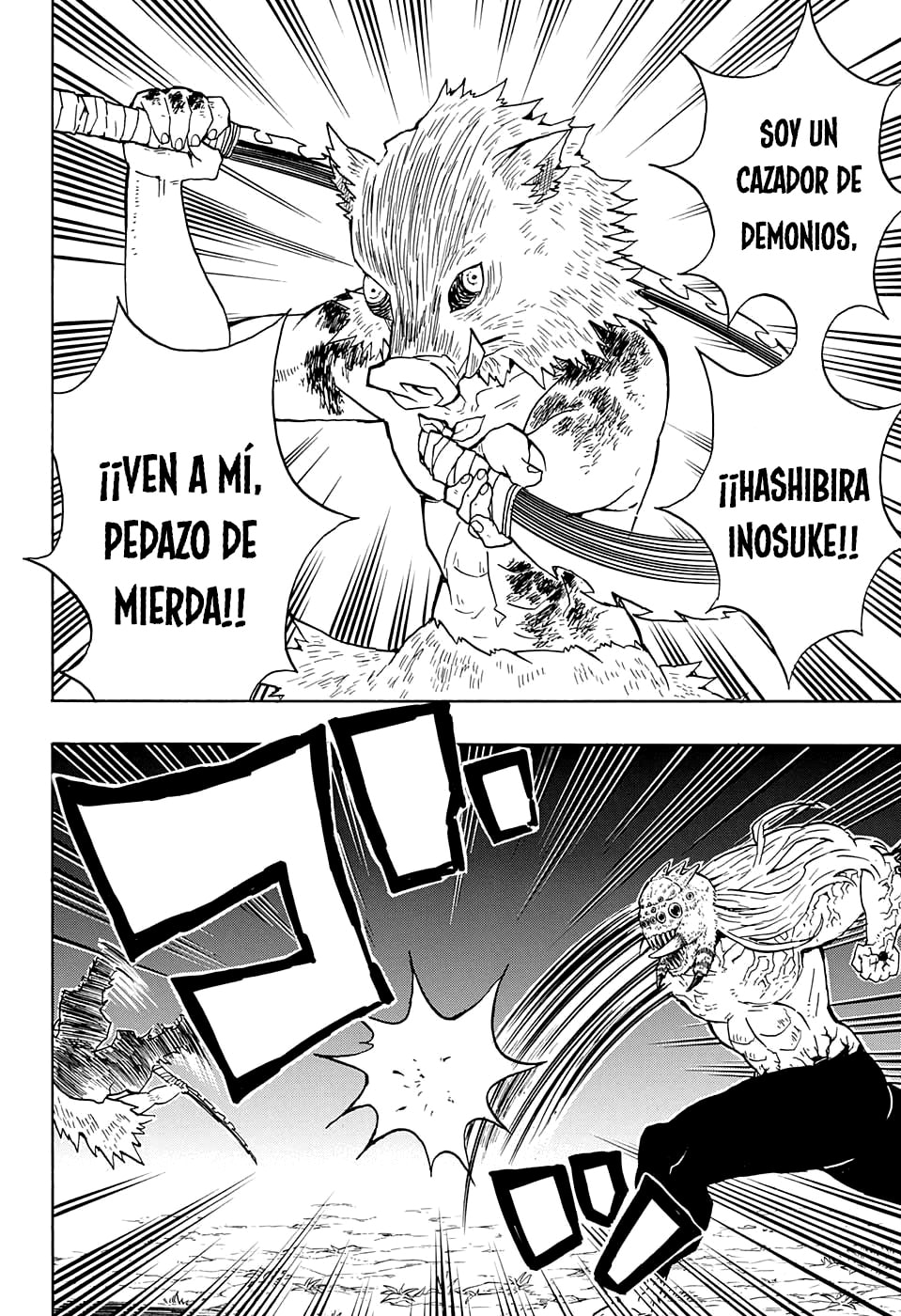 Read Demon Slayer_ Kimetsu no Yaiba ES Manga Online