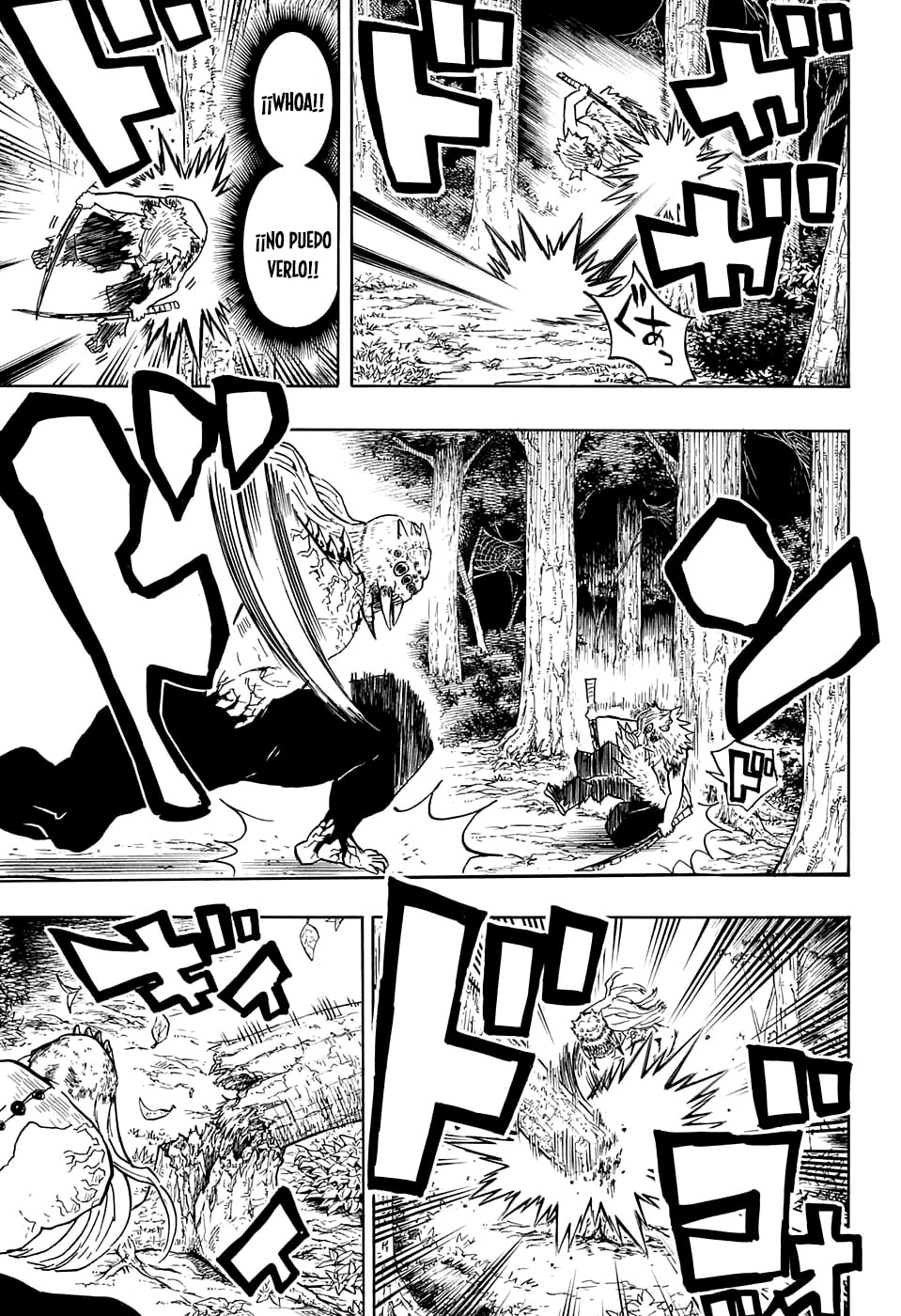 Read Demon Slayer_ Kimetsu no Yaiba ES Manga Online