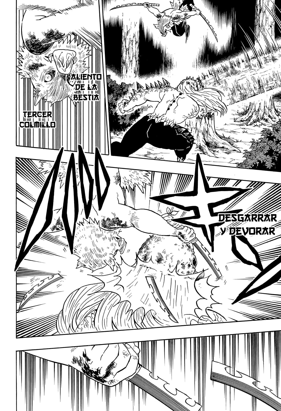 Read Demon Slayer_ Kimetsu no Yaiba ES Manga Online