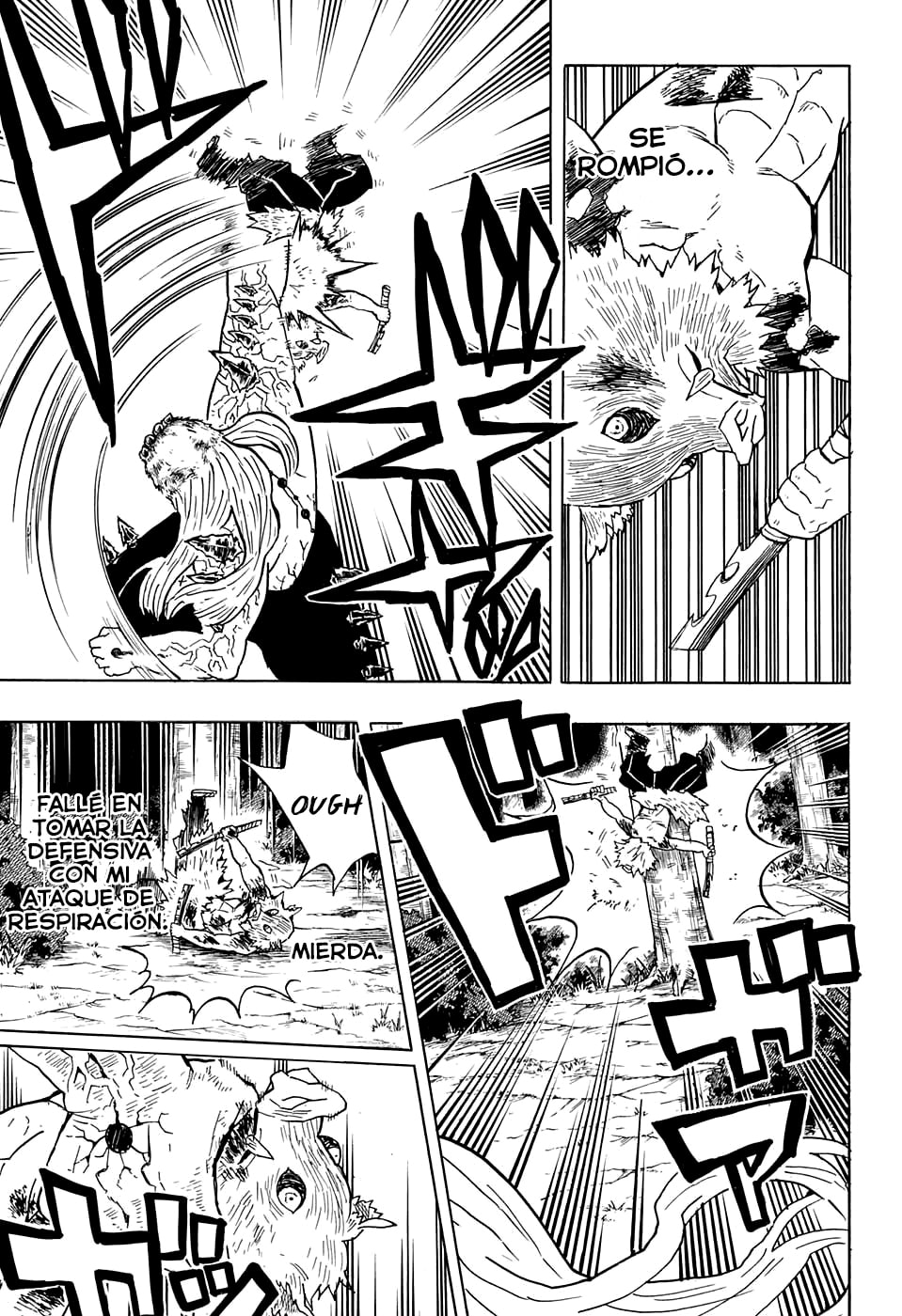 Read Demon Slayer_ Kimetsu no Yaiba ES Manga Online
