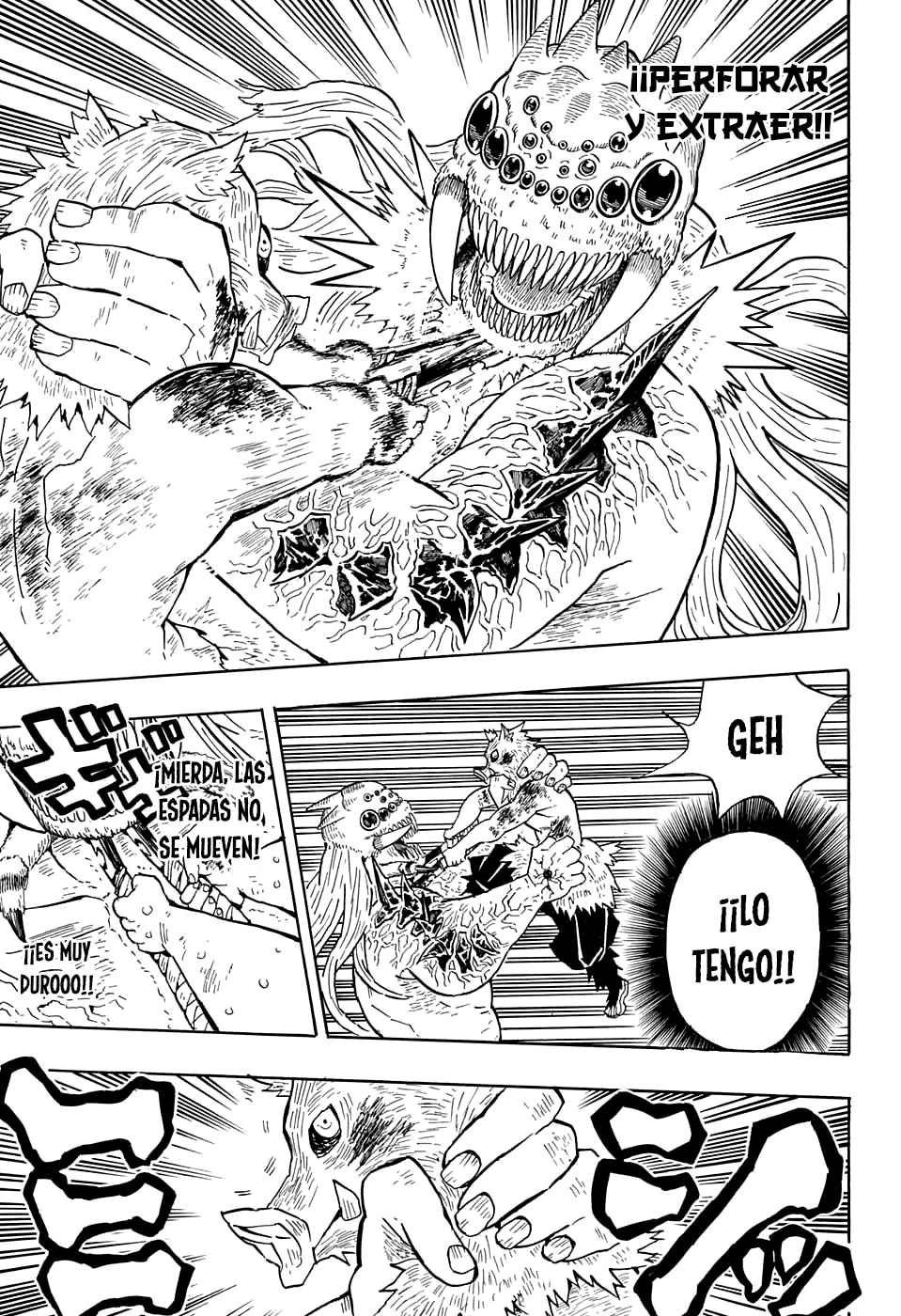 Read Demon Slayer_ Kimetsu no Yaiba ES Manga Online