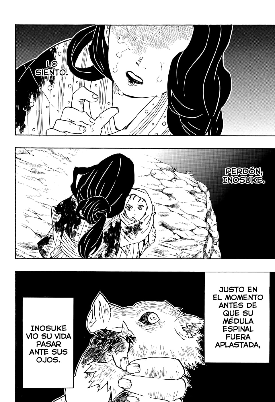 Read Demon Slayer_ Kimetsu no Yaiba ES Manga Online