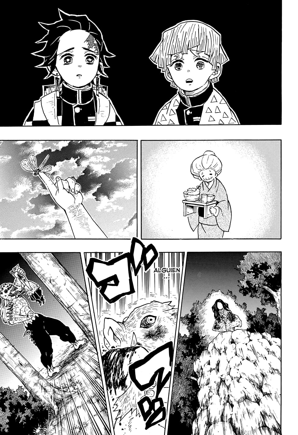 Read Demon Slayer_ Kimetsu no Yaiba ES Manga Online