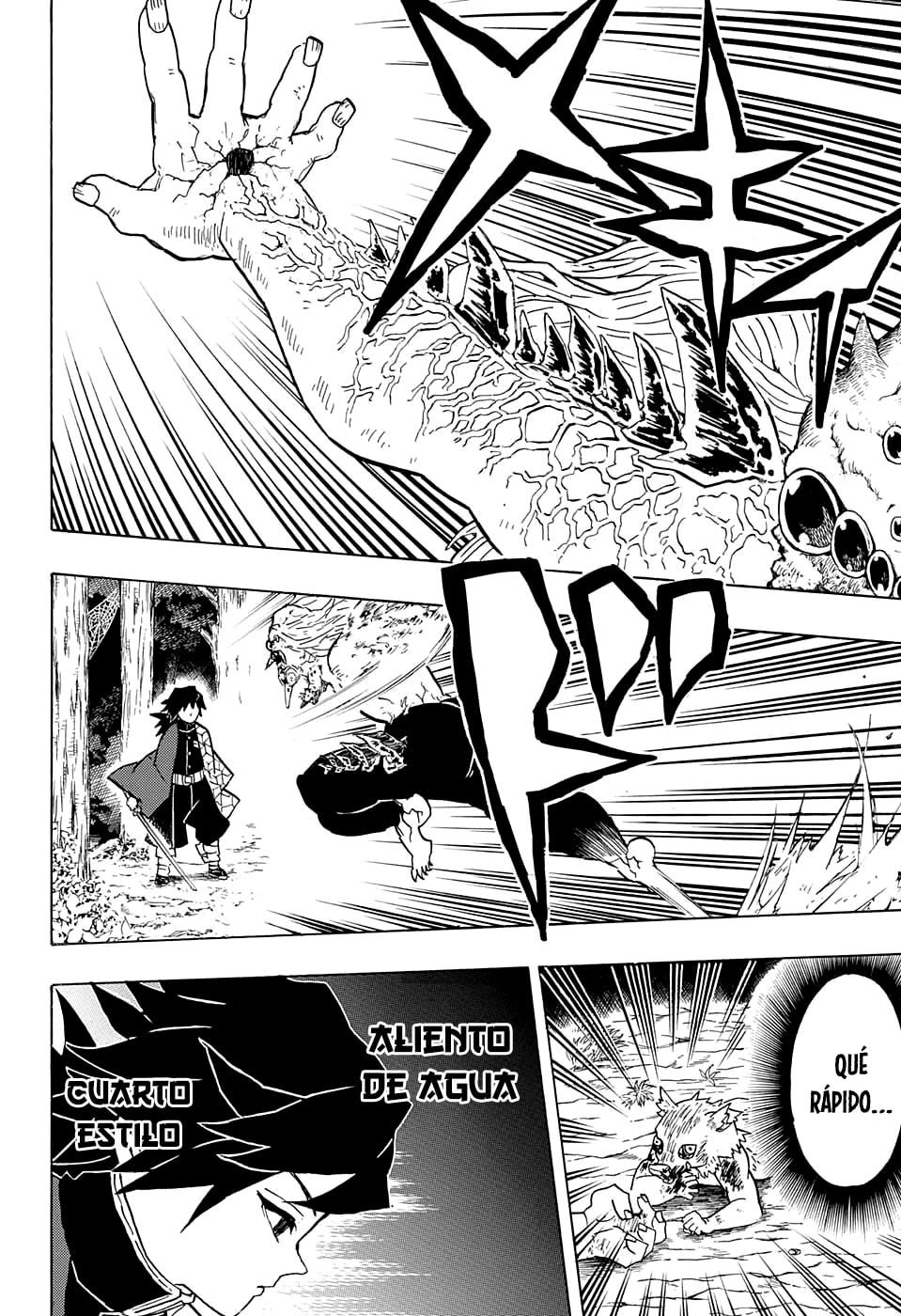 Read Demon Slayer_ Kimetsu no Yaiba ES Manga Online