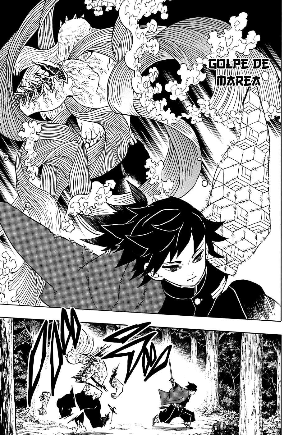 Read Demon Slayer_ Kimetsu no Yaiba ES Manga Online