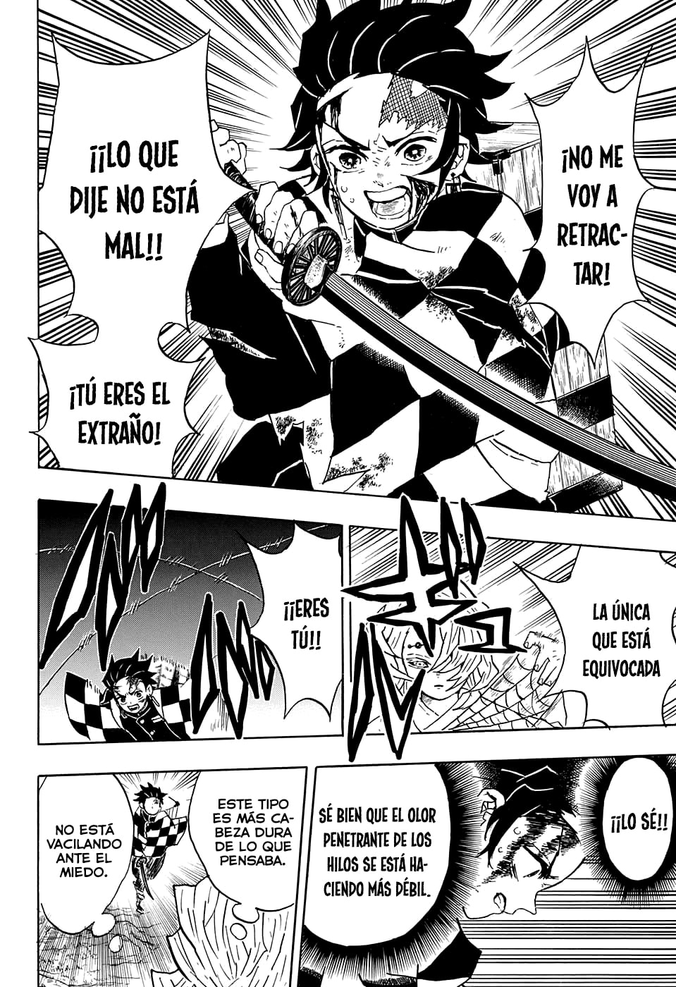 Read Demon Slayer_ Kimetsu no Yaiba ES Manga Online