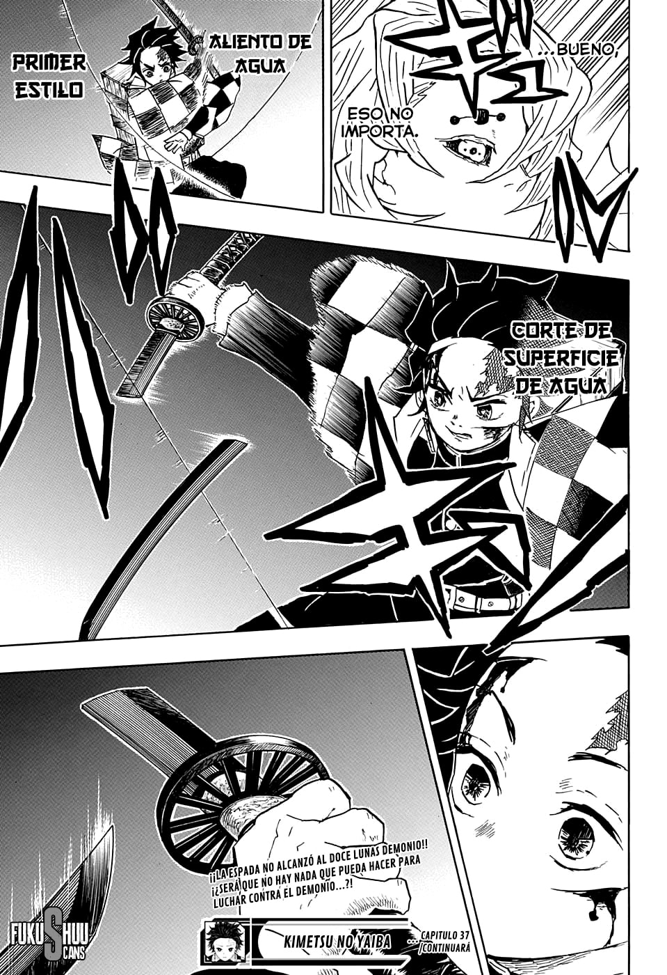 Read Demon Slayer_ Kimetsu no Yaiba ES Manga Online