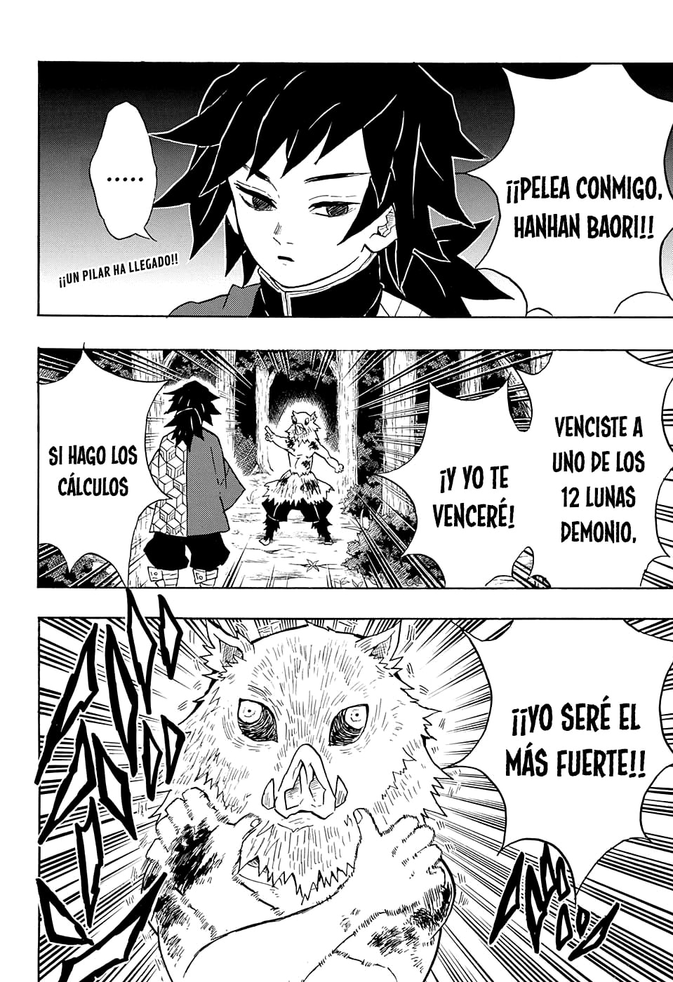Read Demon Slayer_ Kimetsu no Yaiba ES Manga Online