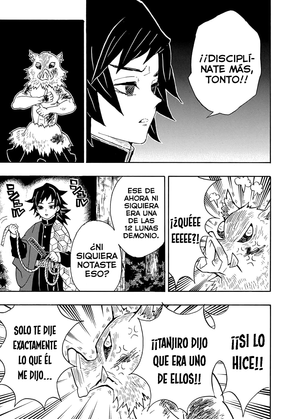 Read Demon Slayer_ Kimetsu no Yaiba ES Manga Online