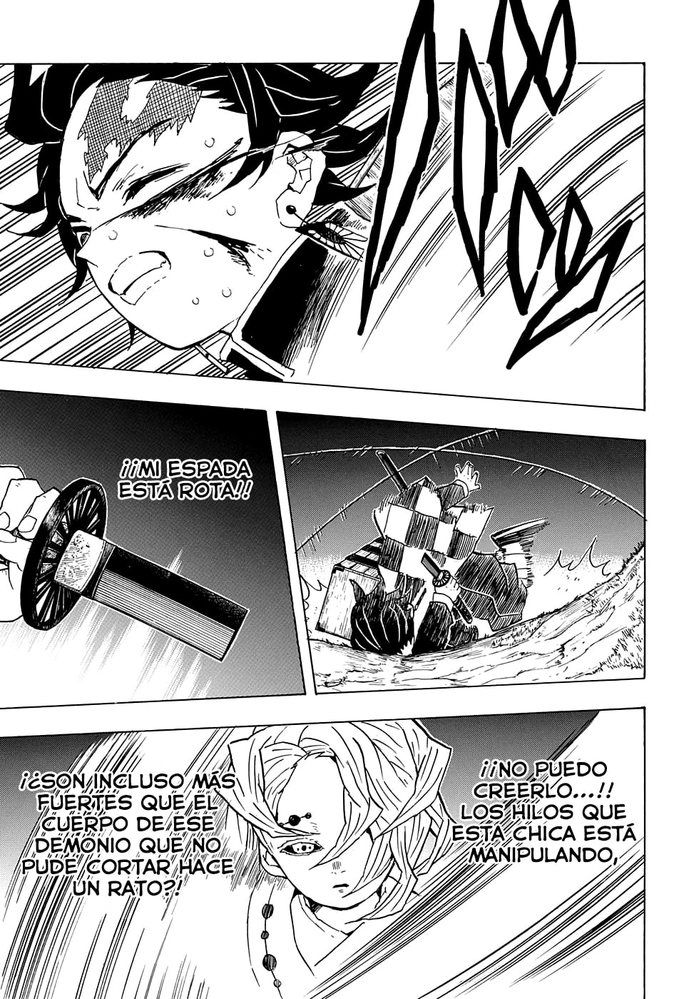 Read Demon Slayer_ Kimetsu no Yaiba ES Manga Online