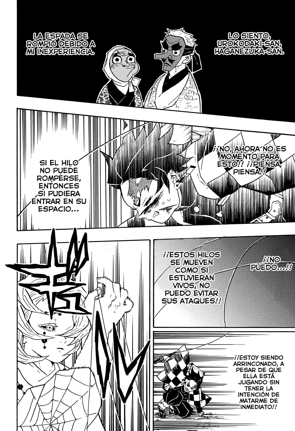 Read Demon Slayer_ Kimetsu no Yaiba ES Manga Online