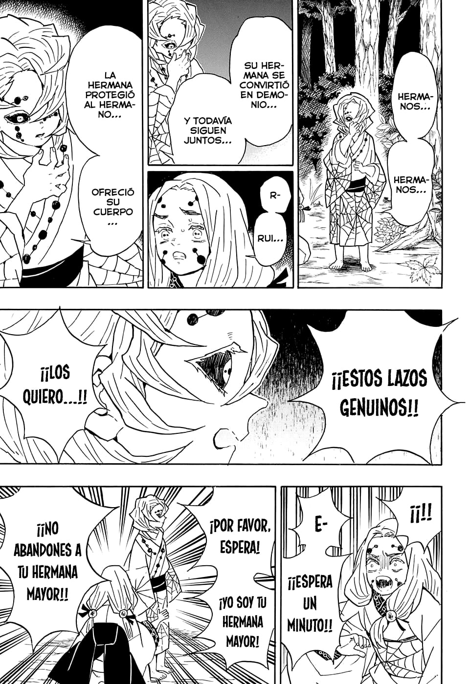 Read Demon Slayer_ Kimetsu no Yaiba ES Manga Online