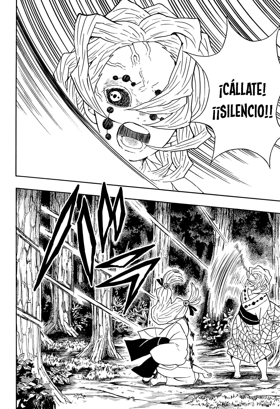 Read Demon Slayer_ Kimetsu no Yaiba ES Manga Online