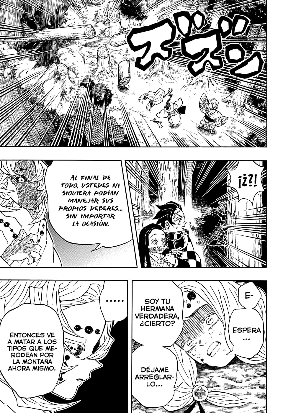 Read Demon Slayer_ Kimetsu no Yaiba ES Manga Online