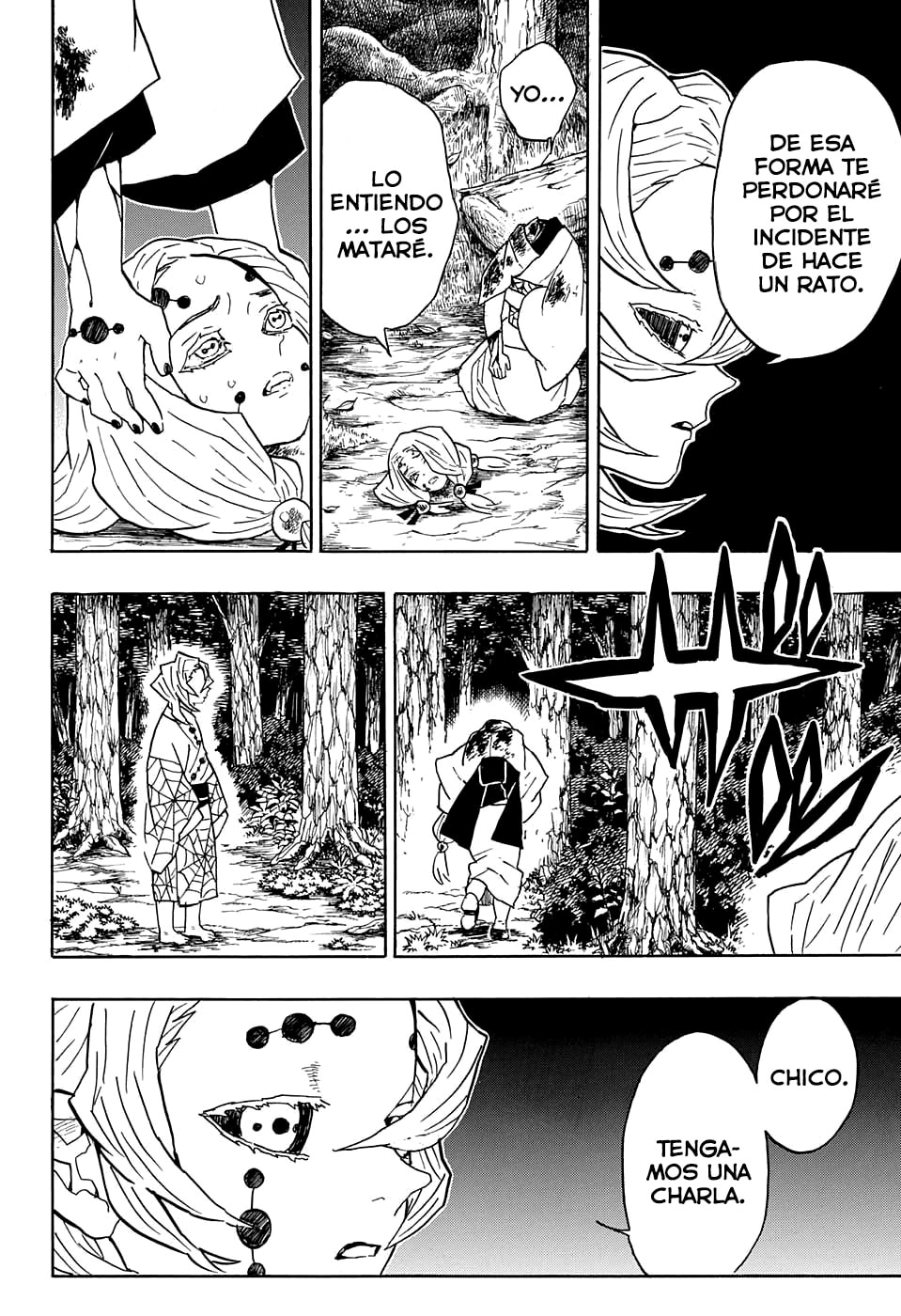 Read Demon Slayer_ Kimetsu no Yaiba ES Manga Online
