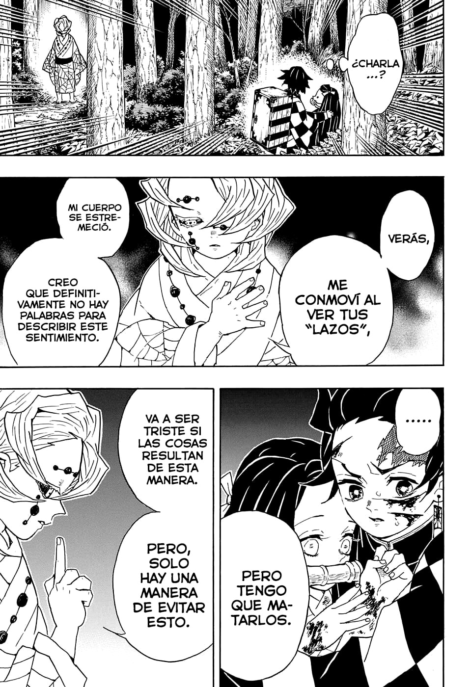 Read Demon Slayer_ Kimetsu no Yaiba ES Manga Online