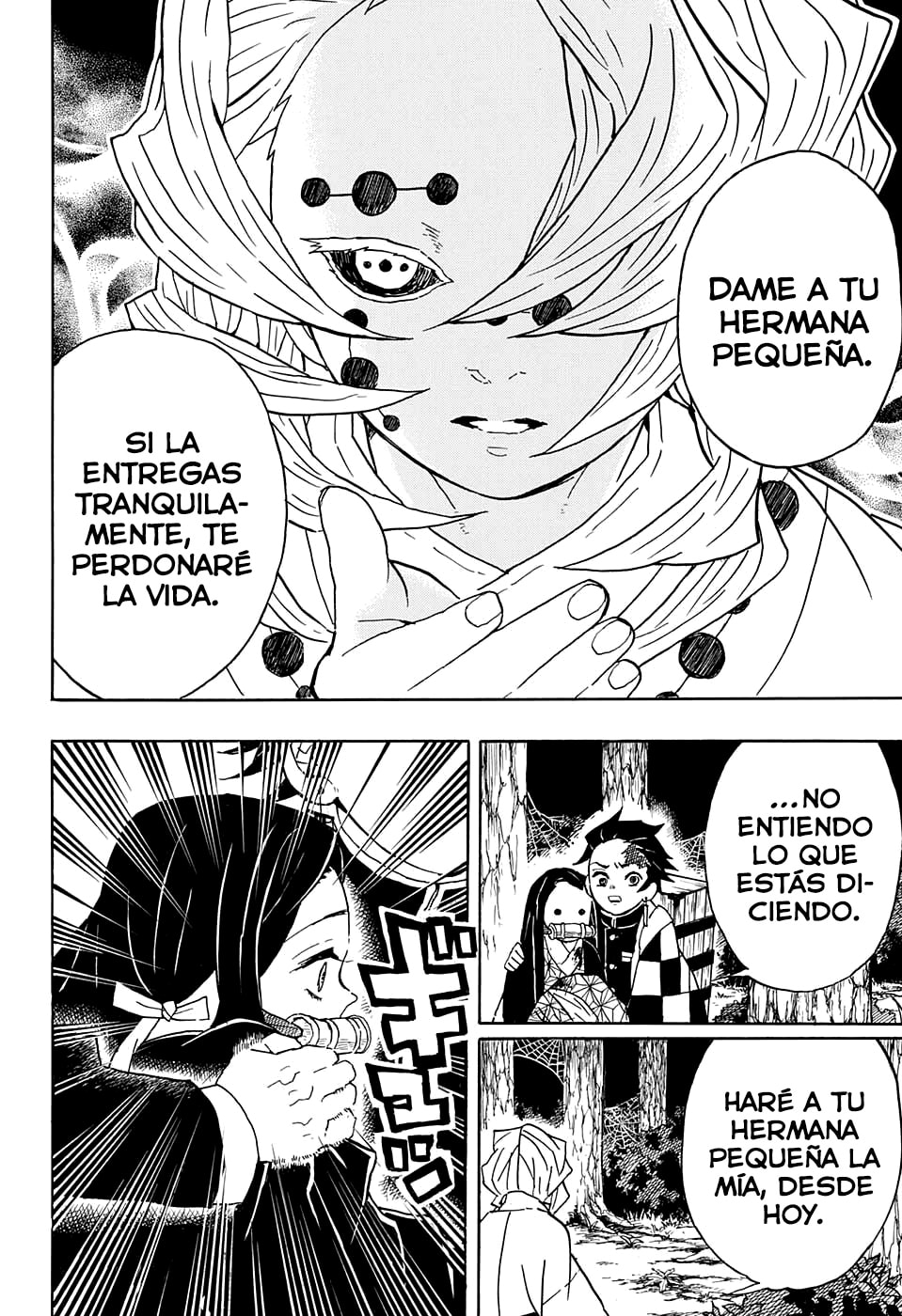 Read Demon Slayer_ Kimetsu no Yaiba ES Manga Online