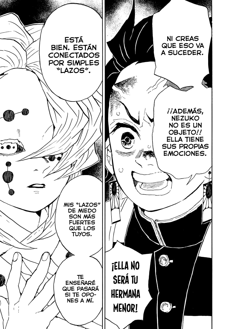 Read Demon Slayer_ Kimetsu no Yaiba ES Manga Online