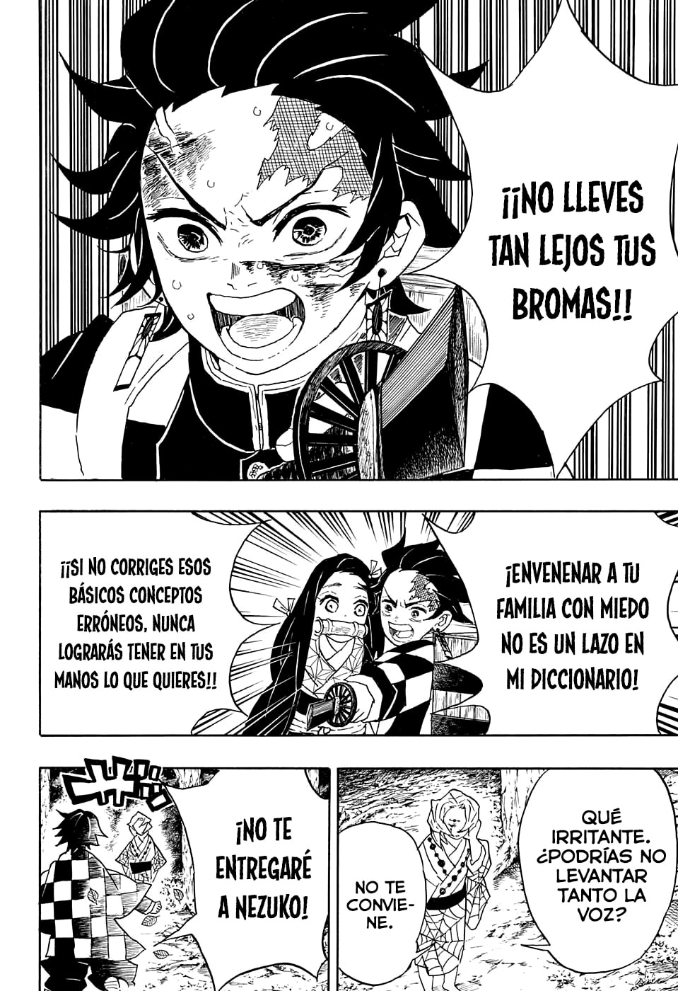 Read Demon Slayer_ Kimetsu no Yaiba ES Manga Online