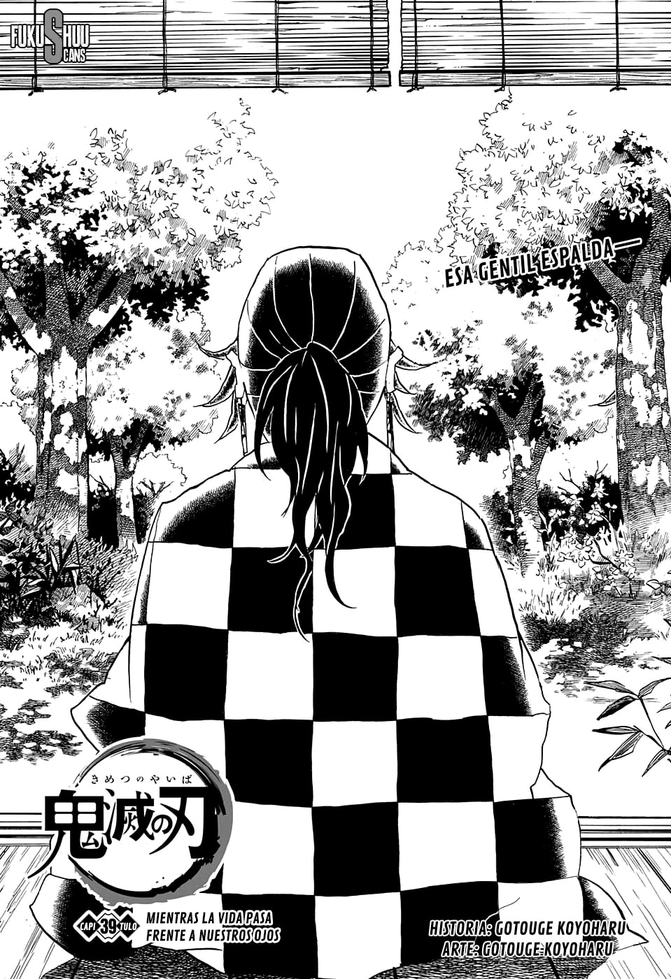 Read Demon Slayer_ Kimetsu no Yaiba ES Manga Online