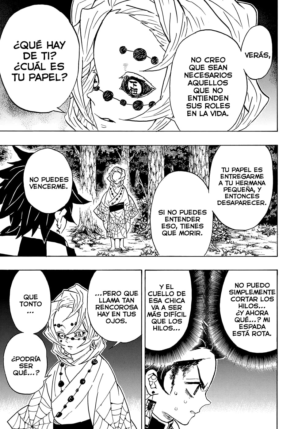 Read Demon Slayer_ Kimetsu no Yaiba ES Manga Online