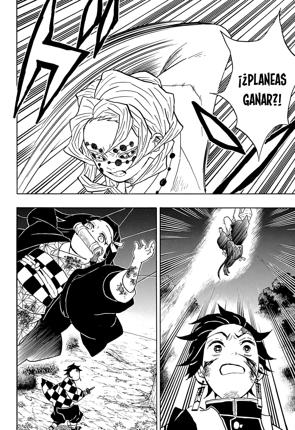 Read Demon Slayer_ Kimetsu no Yaiba ES Manga Online