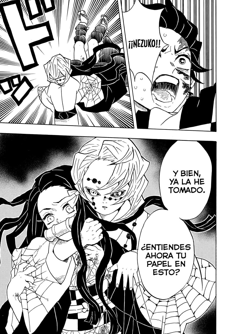 Read Demon Slayer_ Kimetsu no Yaiba ES Manga Online