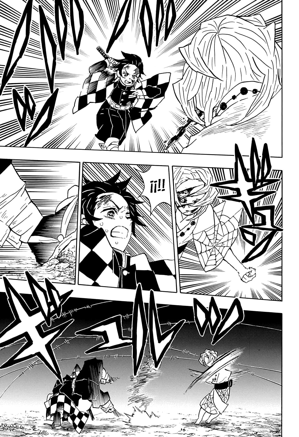 Read Demon Slayer_ Kimetsu no Yaiba ES Manga Online