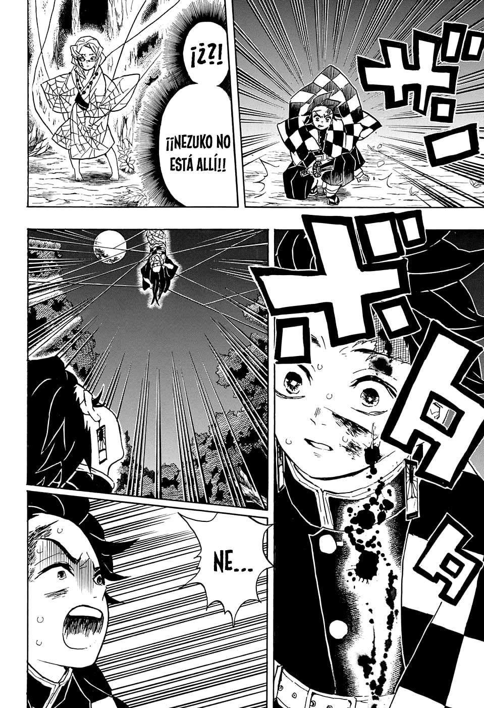 Read Demon Slayer_ Kimetsu no Yaiba ES Manga Online