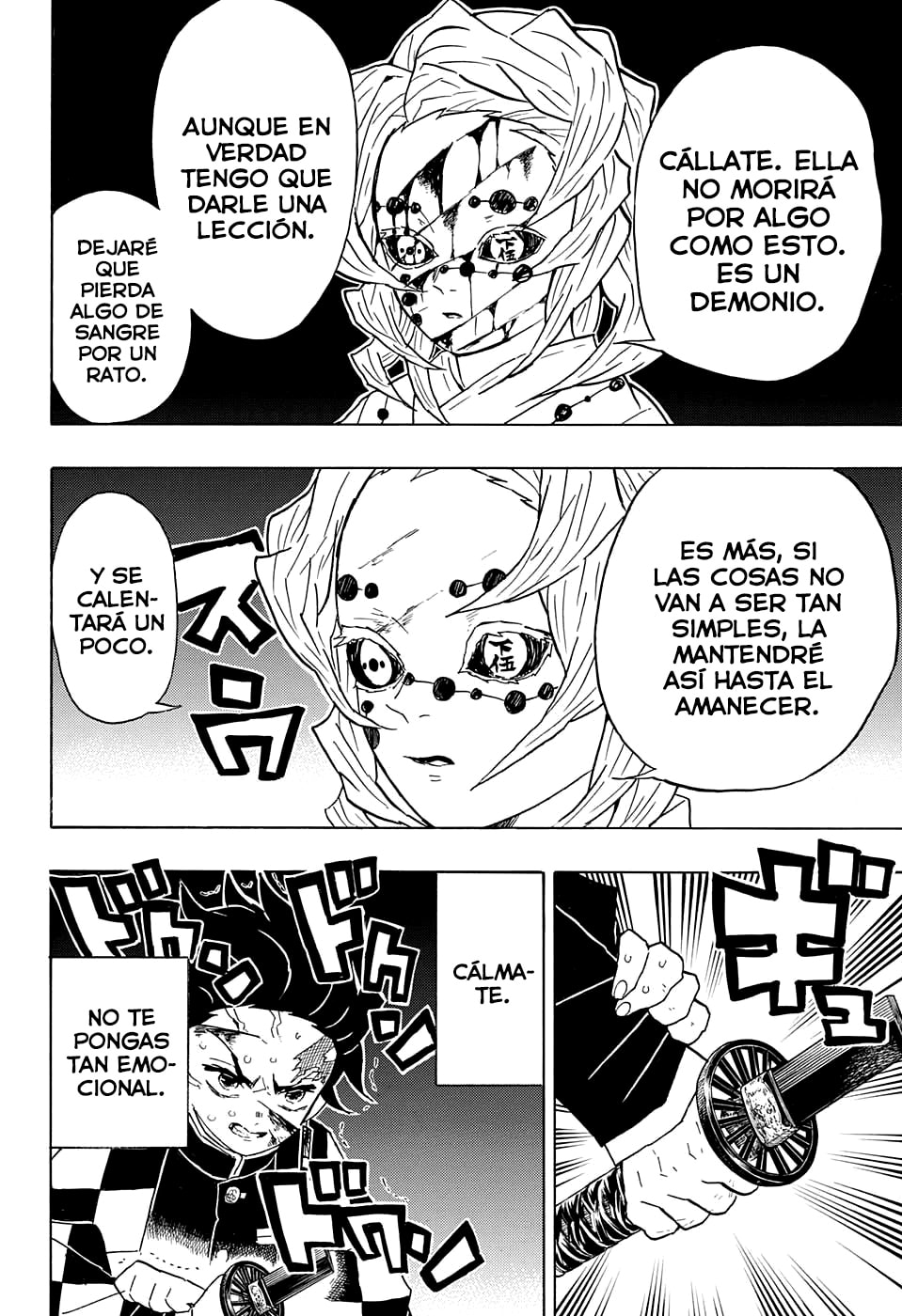 Read Demon Slayer_ Kimetsu no Yaiba ES Manga Online