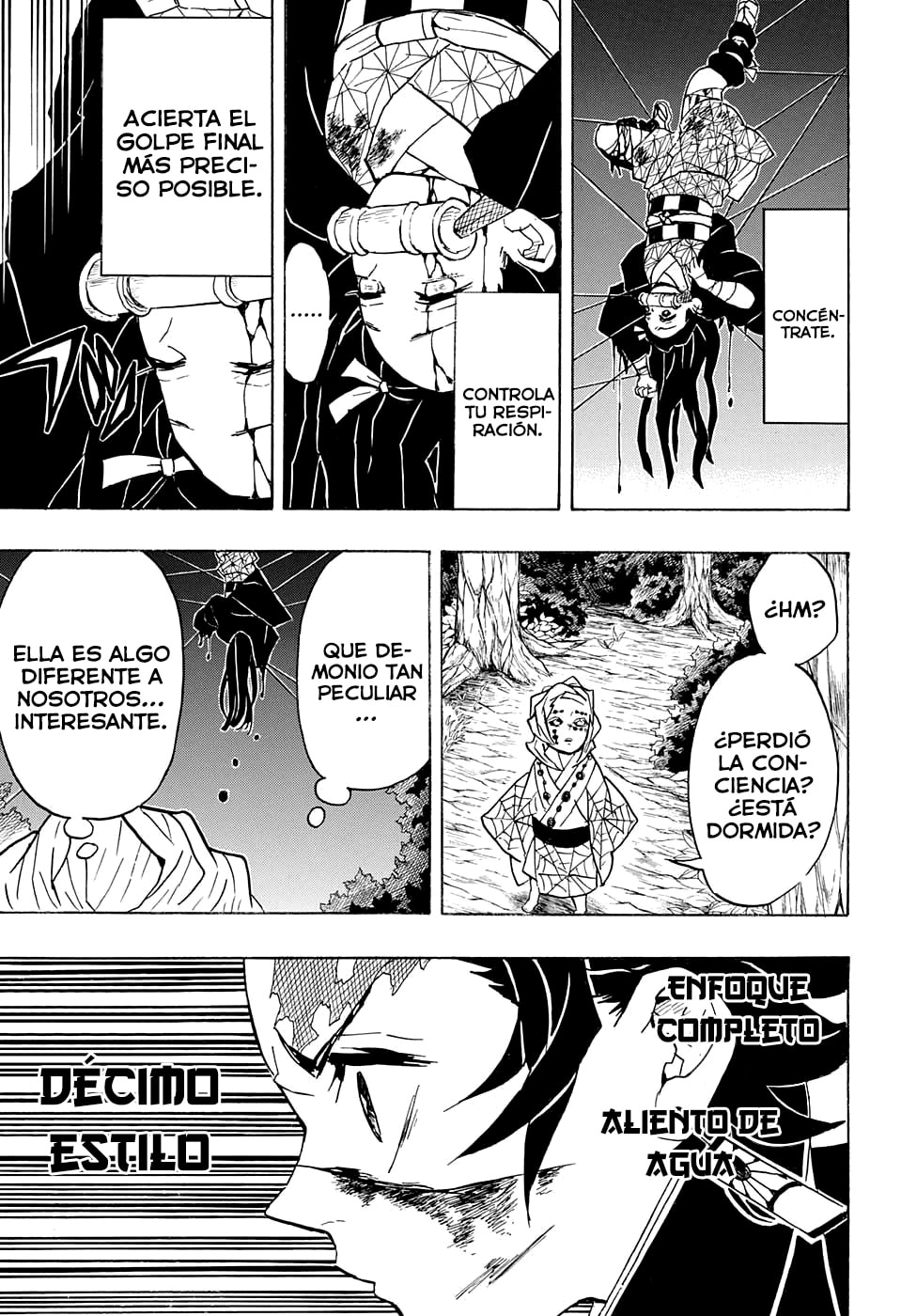 Read Demon Slayer_ Kimetsu no Yaiba ES Manga Online