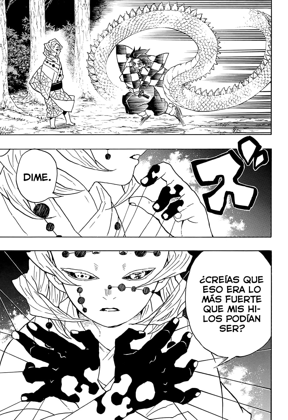 Read Demon Slayer_ Kimetsu no Yaiba ES Manga Online