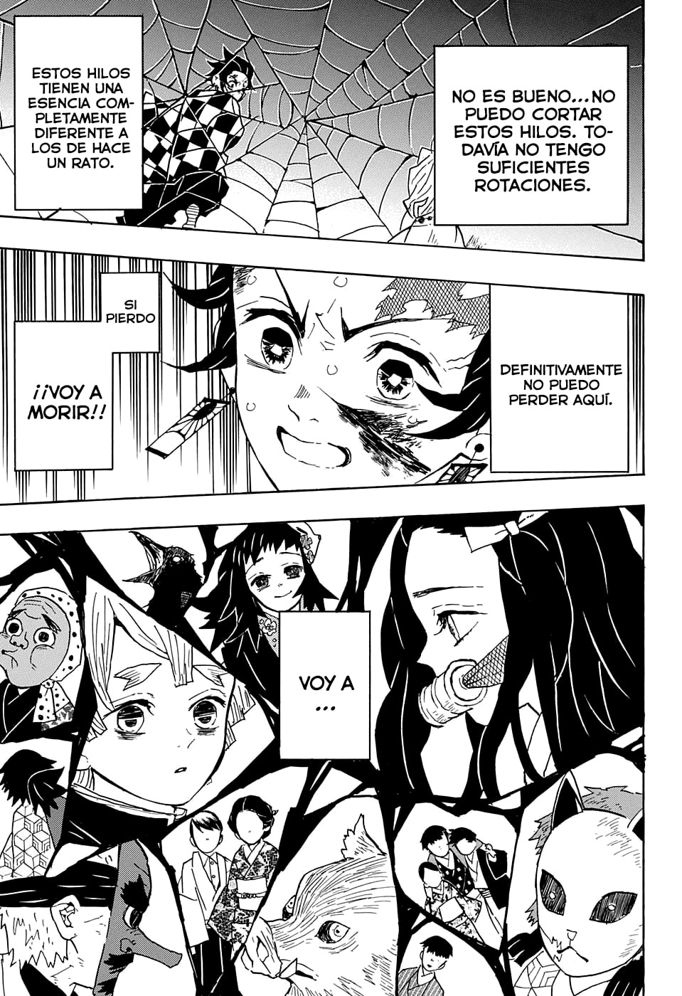Read Demon Slayer_ Kimetsu no Yaiba ES Manga Online