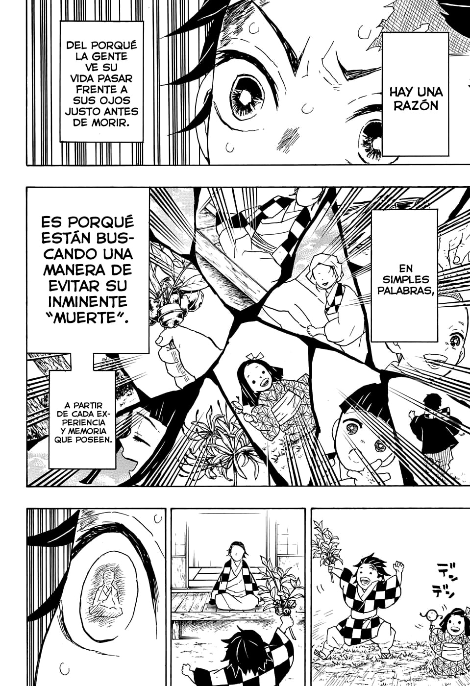 Read Demon Slayer_ Kimetsu no Yaiba ES Manga Online