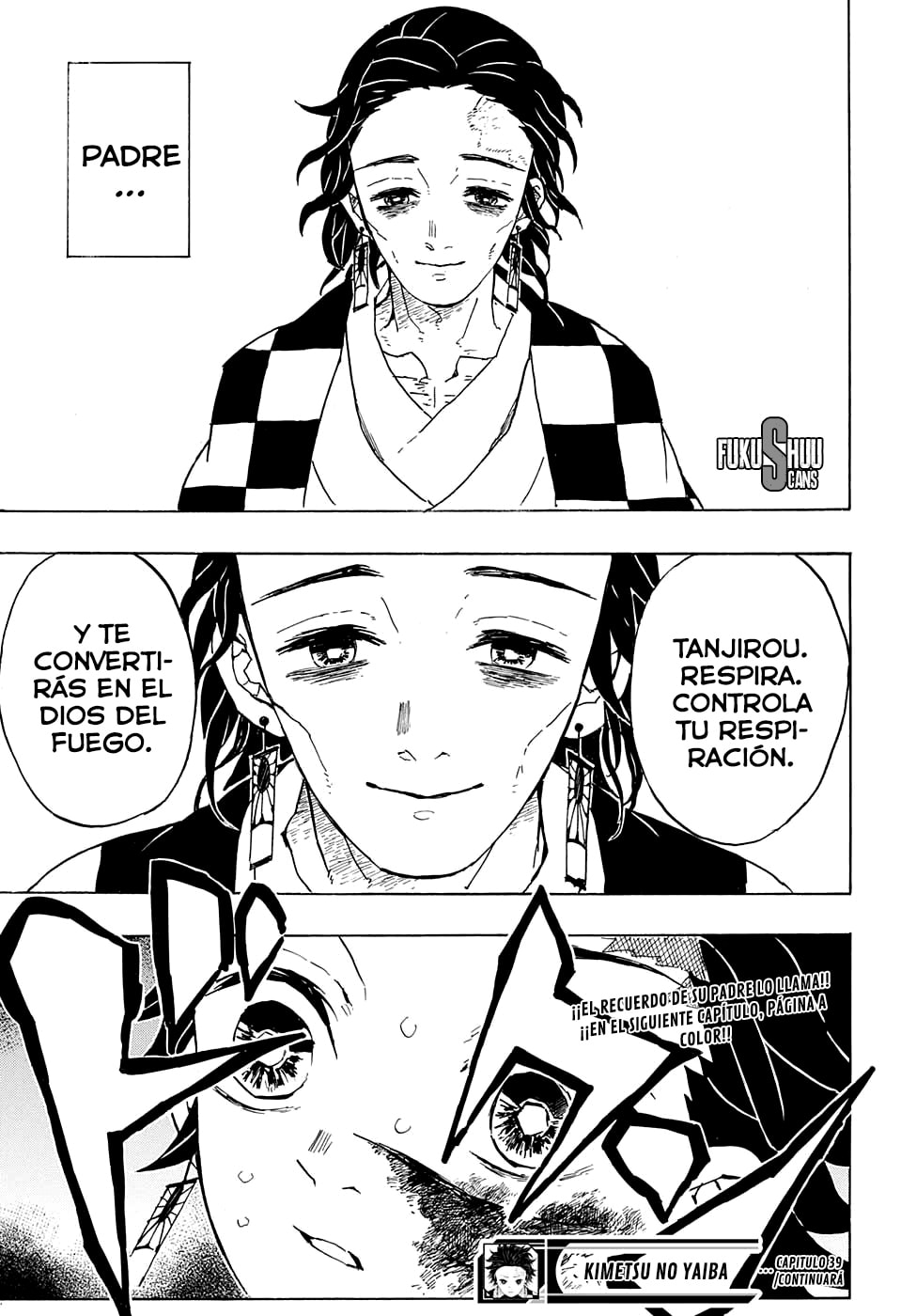 Read Demon Slayer_ Kimetsu no Yaiba ES Manga Online