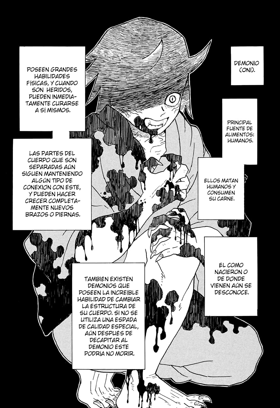Read Demon Slayer_ Kimetsu no Yaiba ES Manga Online
