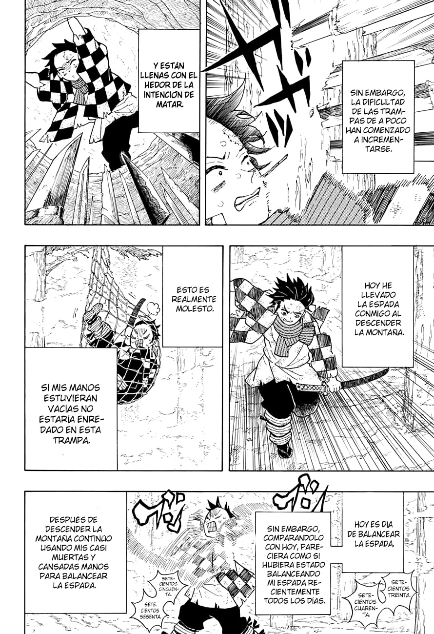 Read Demon Slayer_ Kimetsu no Yaiba ES Manga Online